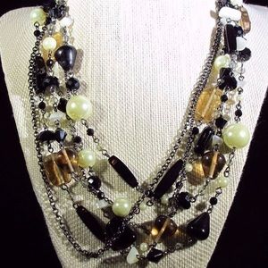 Lia Sophia Vixen Necklace